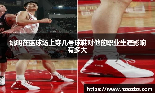 姚明在篮球场上穿几号球鞋对他的职业生涯影响有多大